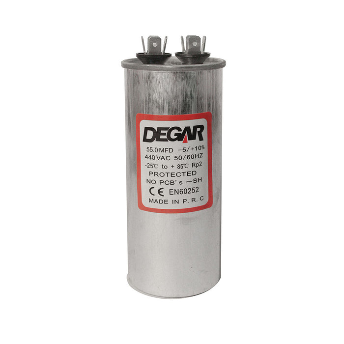 CAPACITOR DE MARCHA 20MFD 440VAC