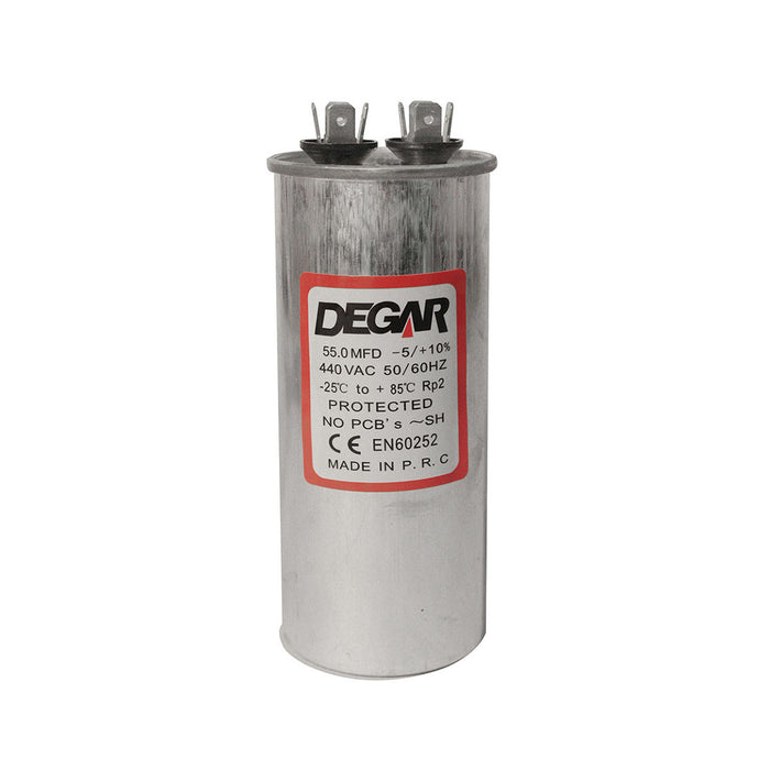 CAPACITOR DE MARCHA 25MFD 440VAC