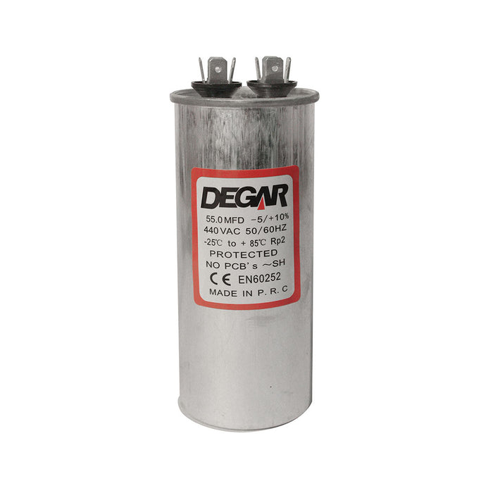 CAPACITOR DE MARCHA 30MFD 440VAC