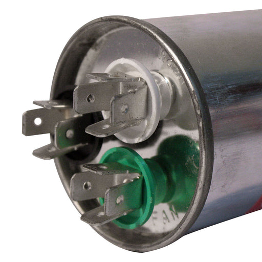 Capacitor De Marcha 30+1.2 Mfd 440Vac