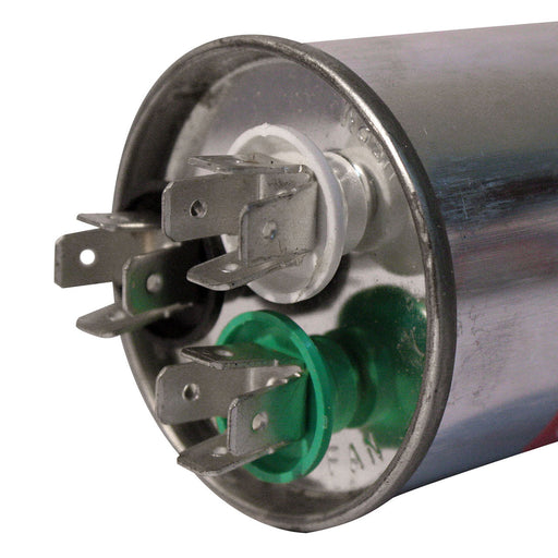 Capacitor De Marcha 30+2 Mfd 440Vac