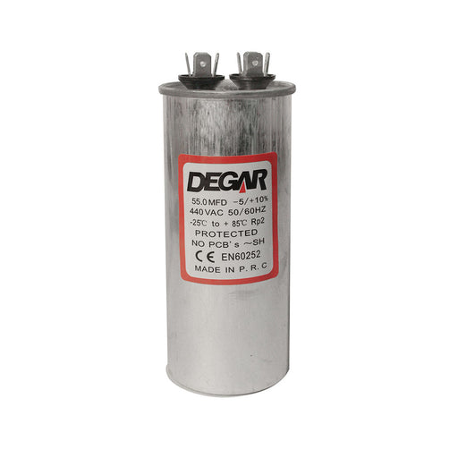 CAPACITOR DE MARCHA 35MFD 440VAC