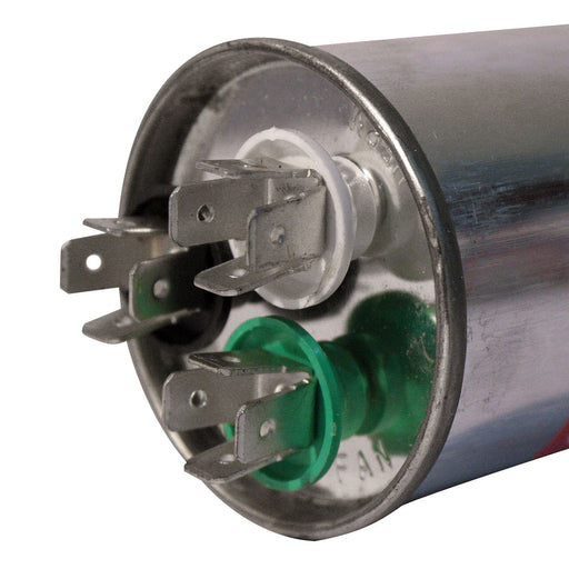 Capacitor De Marcha 35+2 Mfd 440Vac