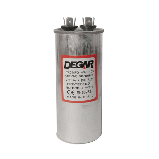 CAPACITOR DE MARCHA 45MFD 440VAC