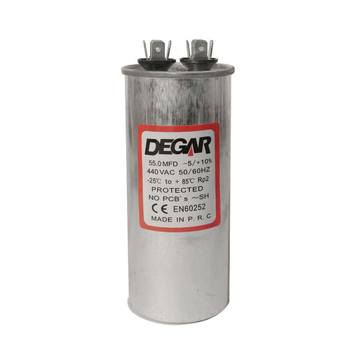 Capacitor De Marcha 50Mfd 440Vac