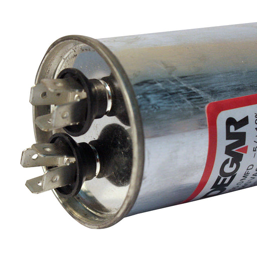 Capacitor De Marcha 60Mfd 440Vac