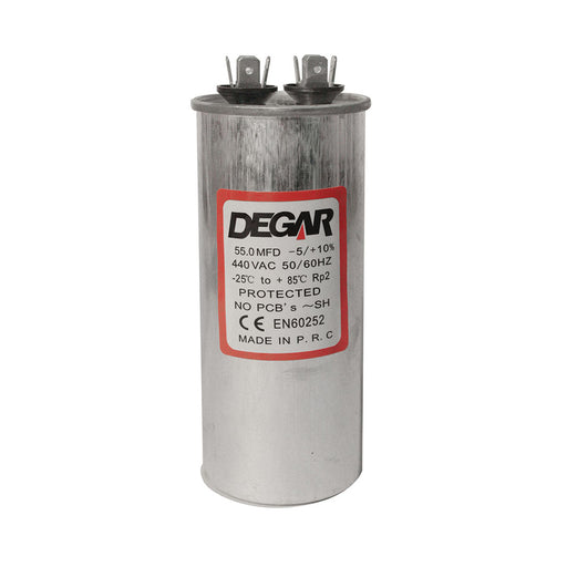 Capacitor De Marcha 60Mfd 440Vac