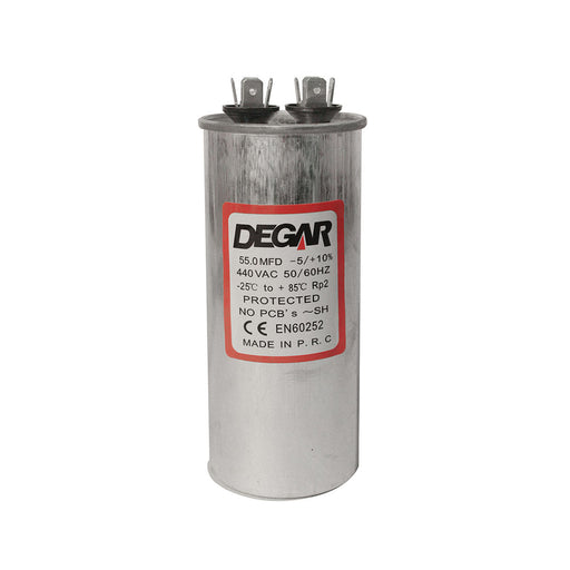 CAPACITOR DE MARCHA 70MFD 440VAC