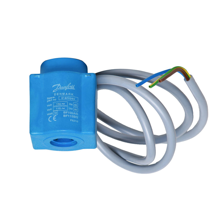 Bobina Valvula Solenoide 120V/60Hz Danfoss