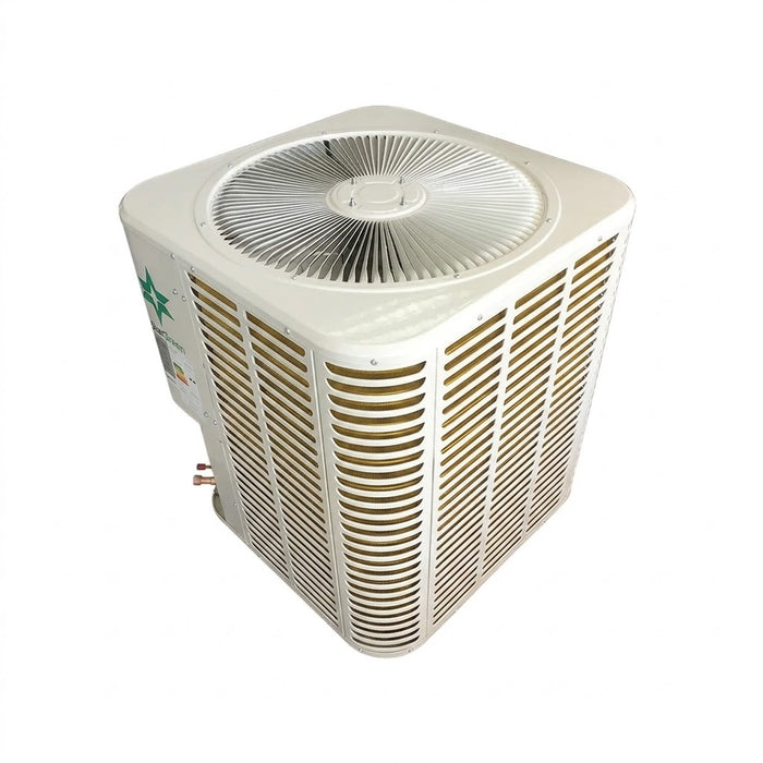CONDENSADOR 60MBTU D/VERTICAL 220V/3F R410A CARV-60AC-L STARGREEN