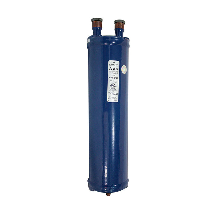 Acumulador De Succion 1/2" A-As 384 Emerson