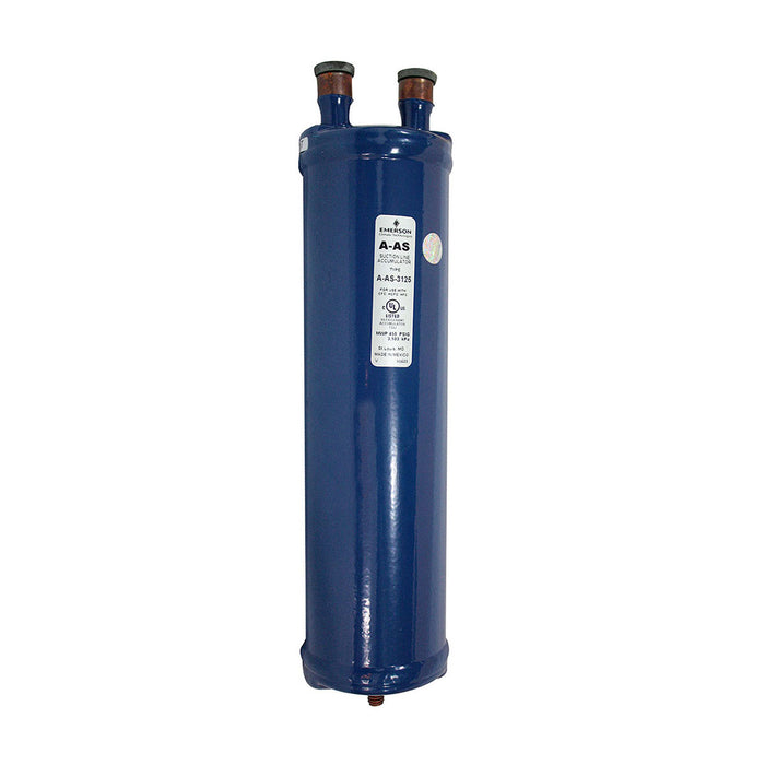 Acumulador De Succion V 1 5/8" A-As62013 Emerson