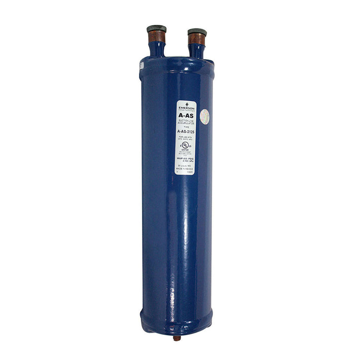 Acumulador De Succion V 2 1/8" Emerson