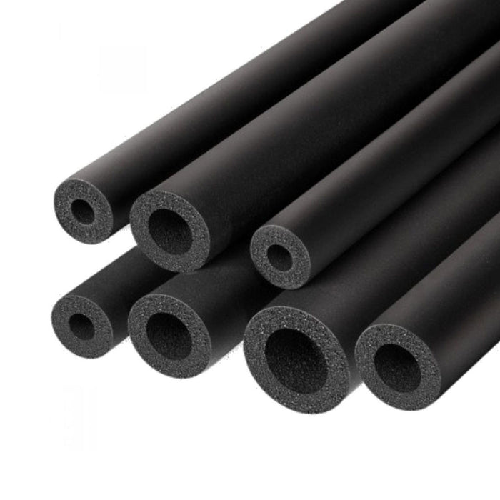 Tubo Aislante De Goma Para Tuberia Ø 5/8" Pared 3/8"