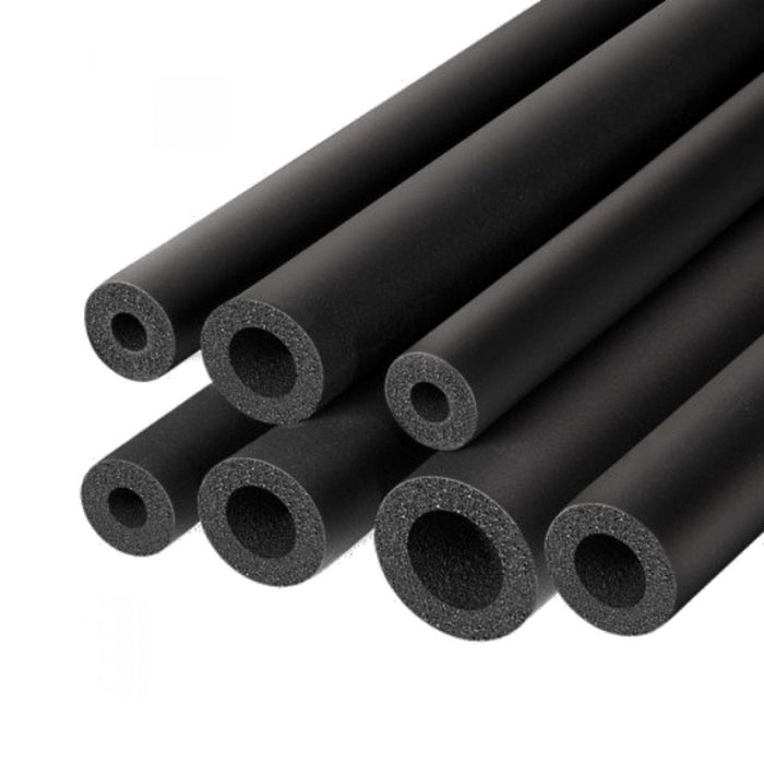 Tubo Aislante De Goma Para Tuberia Ø 5/8" Pared 1/2"