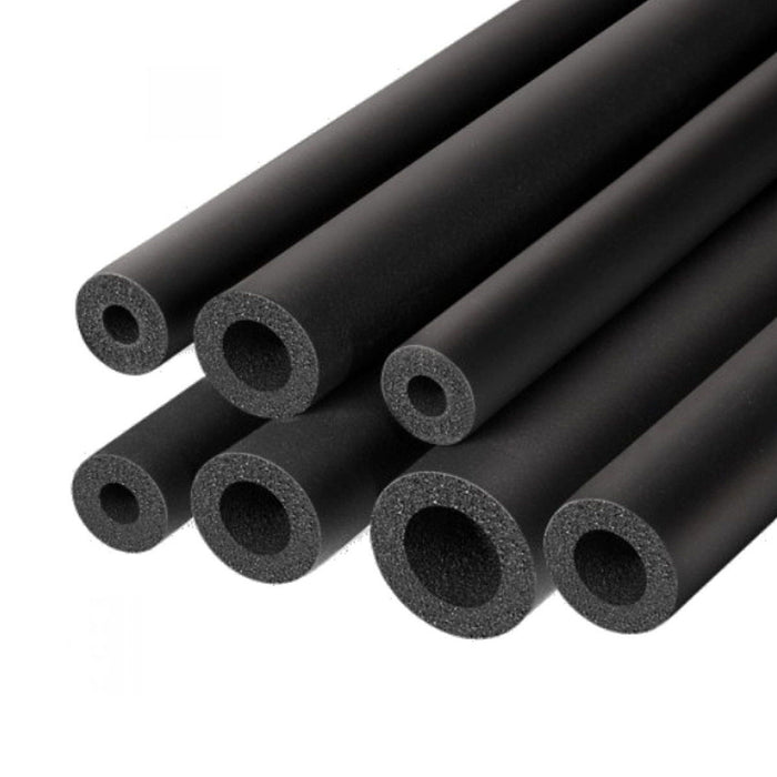 Tubo Aislante De Goma Para Tuberia Ø 5/8" Pared 3/4"