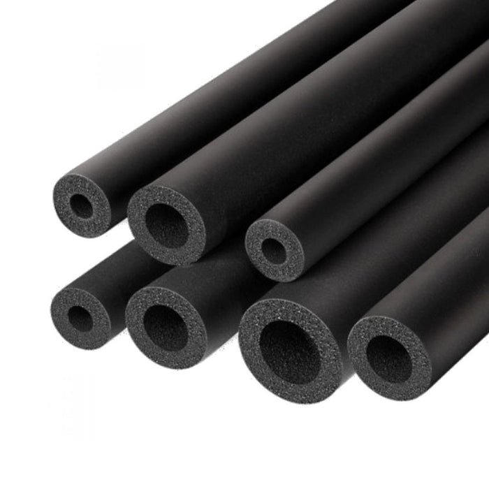 Tubo Aislante De Goma Para Tuberia Ø 3/4" Pared 1/2"