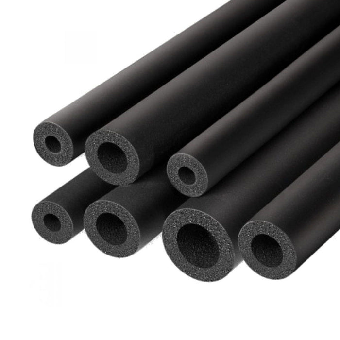 Tubo Aislante De Goma Para Tuberia Ø 1-1/8" Pared 3/4"