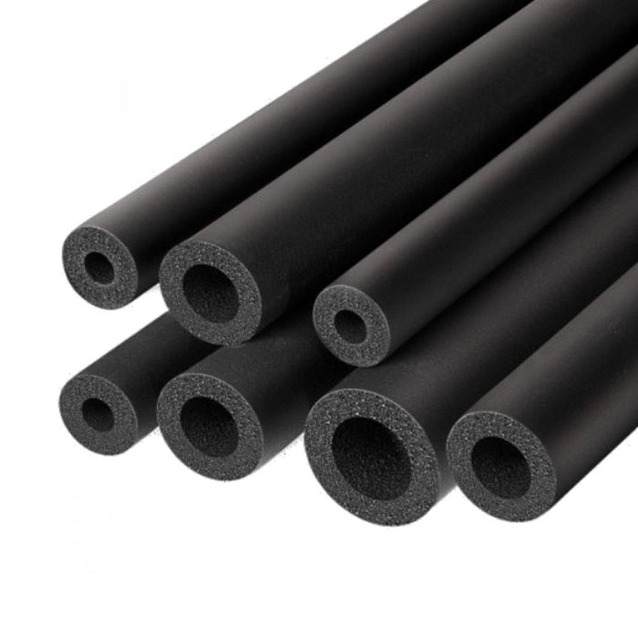 Tubo Aislante De Goma Para Tuberia Ø 1-3/8" Pared 3/8"