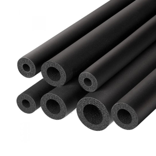 Tubo Aislante De Goma Para Tuberia Ø 1-3/8" Pared 3/4"