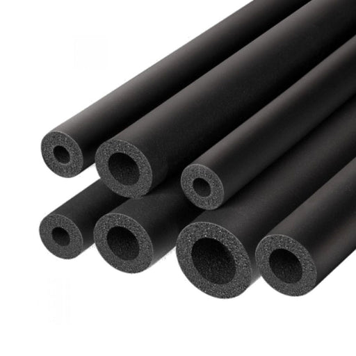 Tubo Aislante De Goma Para Tuberia Ø 1-5/8" Pared 3/8"