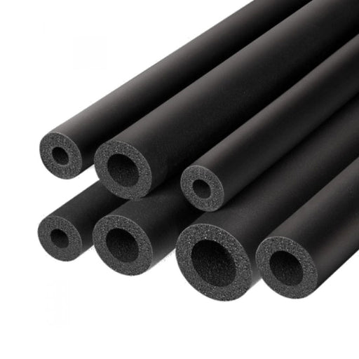 Tubo Aislante De Goma Para Tuberia Ø 1-5/8" Pared 1/2"