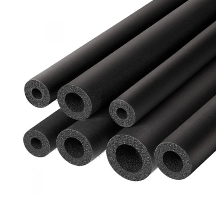 Tubo Aislante De Goma Para Tuberia Ø 1-5/8" Pared 3/4"