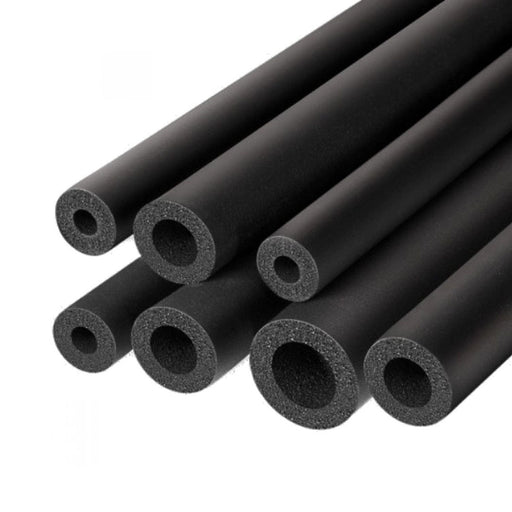 Tubo Aislante De Goma Para Tuberia Ø 2-1/8" Pared 3/8"