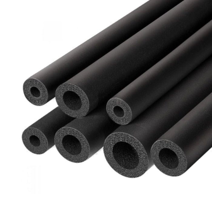Tubo Aislante De Goma Para Tuberia Ø 2-1/8" Pared 3/8"