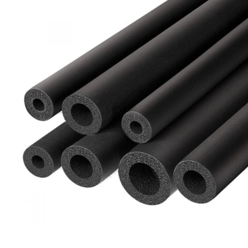 Tubo Aislante De Goma Para Tuberia Ø 2-5/8" Pared 3/8"