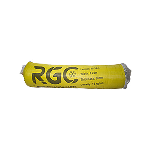 AISLANTE FIBRA VIDRIO 1-1/2"ESP ROLLO 15m RGC RGC