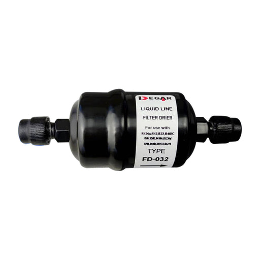 Filtro Secador Roscar A 1/4" Fd032 Degar