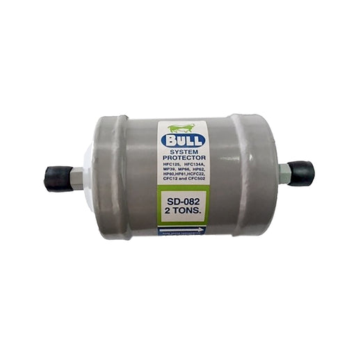 Filtro Secador Roscar B 1/4" Sd082 Bull