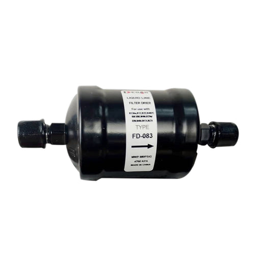 Filtro Secador Roscar E 3/8" Sek083 Everwell / Degar