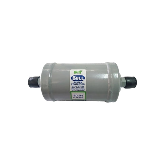 Filtro Secador Roscar E 3/8" Sd163 Bull