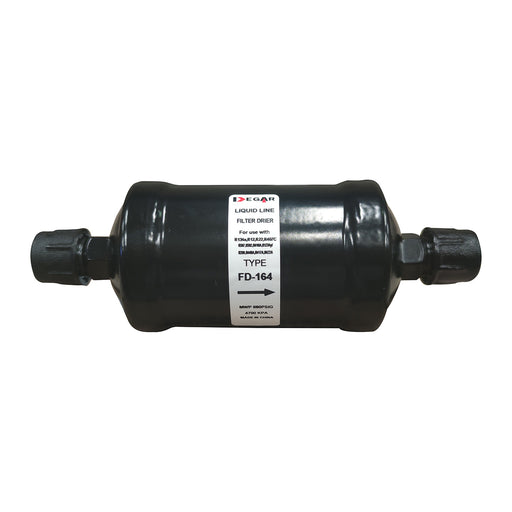 Filtro Secador Roscar 1/2 " Sek164 Everwell / Degar