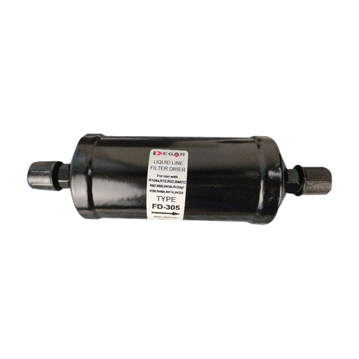 Filtro Secador Roscable K 5/8" Sek-305 Everwell / Degar