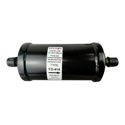Filtro Secador Roscar H 1/2" Fd414 Degar