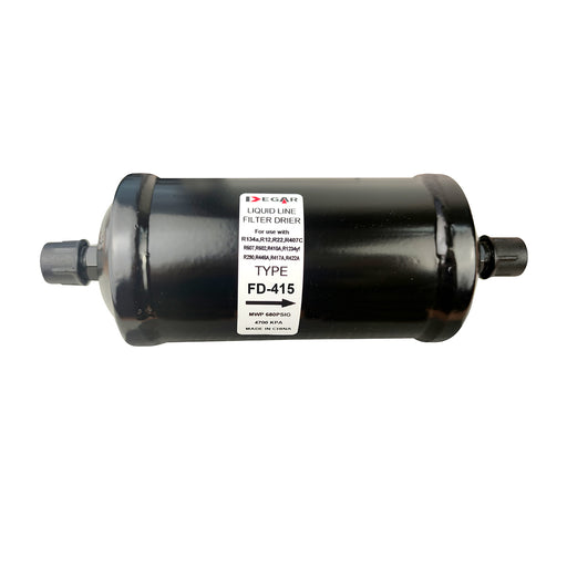 Filtro Secador Roscar L 5/8" Sek415 Everwell / Degar