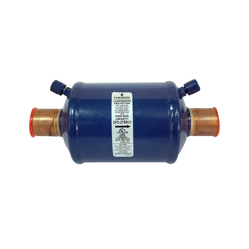 Filtro Succion 1 1/8" Sfd27S9W Odf Emerson