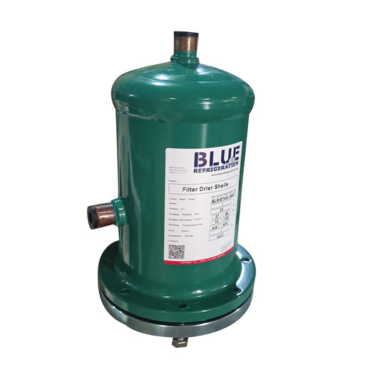 Filtro Portacartucho D 1 1/8" 1P Tr-489T Blue Refrigeracion