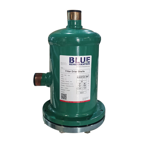 Filtro Portacartucho D 1 1/8" 1P Tr-489T Blue Refrigeracion