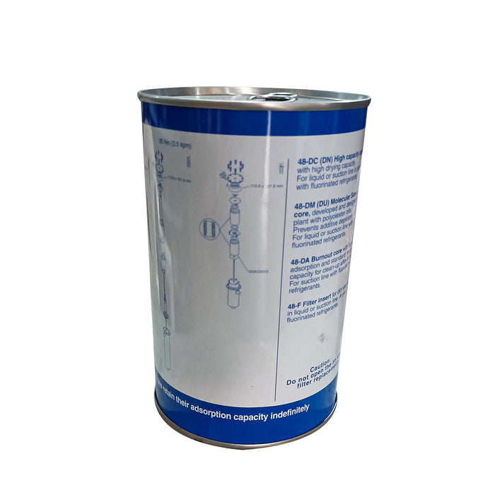 Filtro Piedra Anti-Acido/Anti-Ollin/Secador 48Da Danfoss