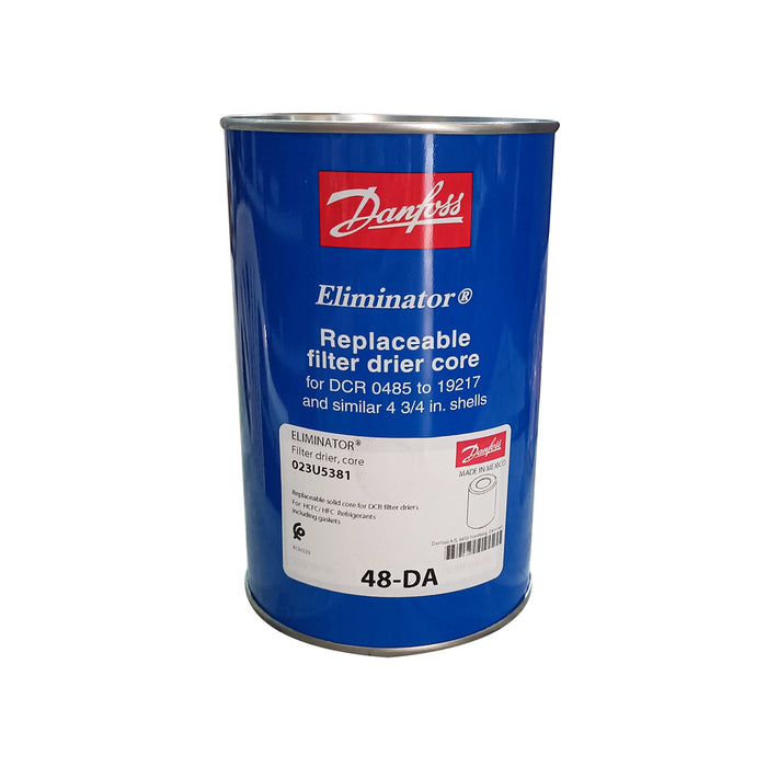 FILTRO PIEDRA ANTI-ACIDO/ANTI-OLLIN/SECADOR 48DA DANFOSS