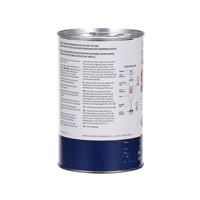 Filtro Piedra Anti-Acido/Secador H-48   Emerson