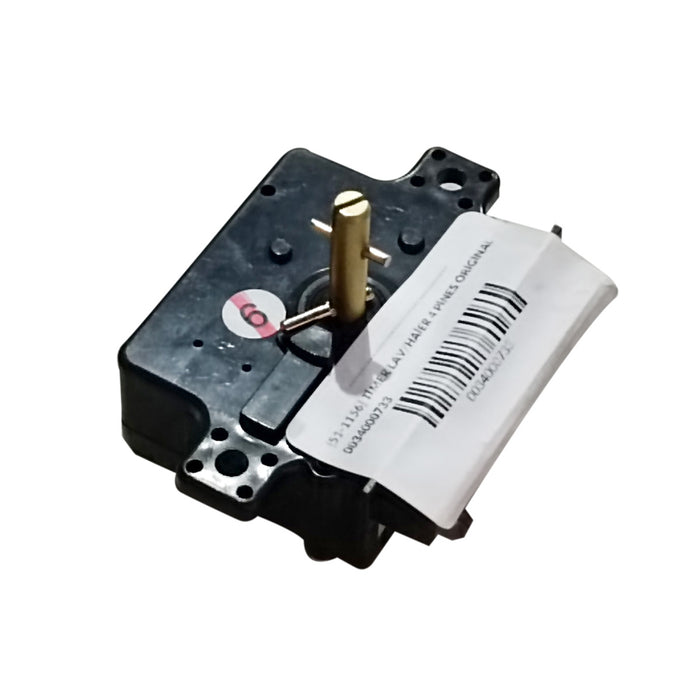 TIMER LAV/HAIER 4 PINES ORIGINAL 0034000733