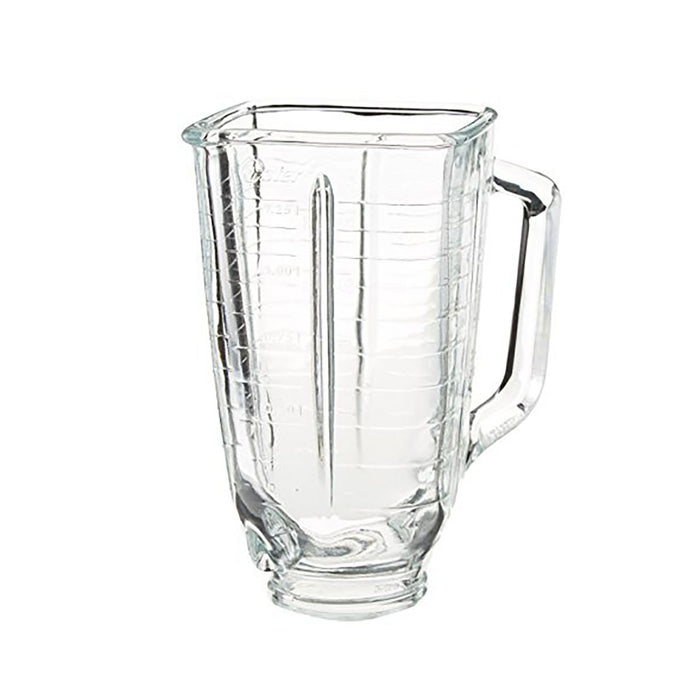 VASO VIDRIO OSTER ORIGINAL REFRACTARIO