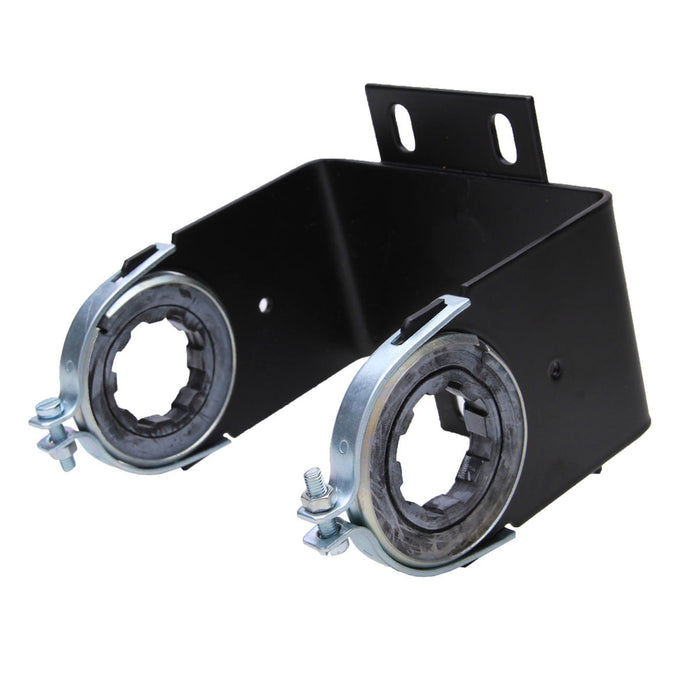 Base Resilente 2550-P5 Para Motor 1/4 Acs62
