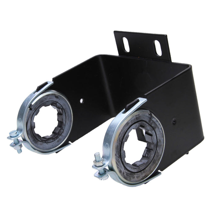 Base Resilente 2550-P2 Para Motor 1/3 Acs63