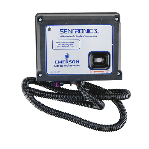 Control De Proteccion De Aceite Gp / 2D-6D Sentronic  Copeland